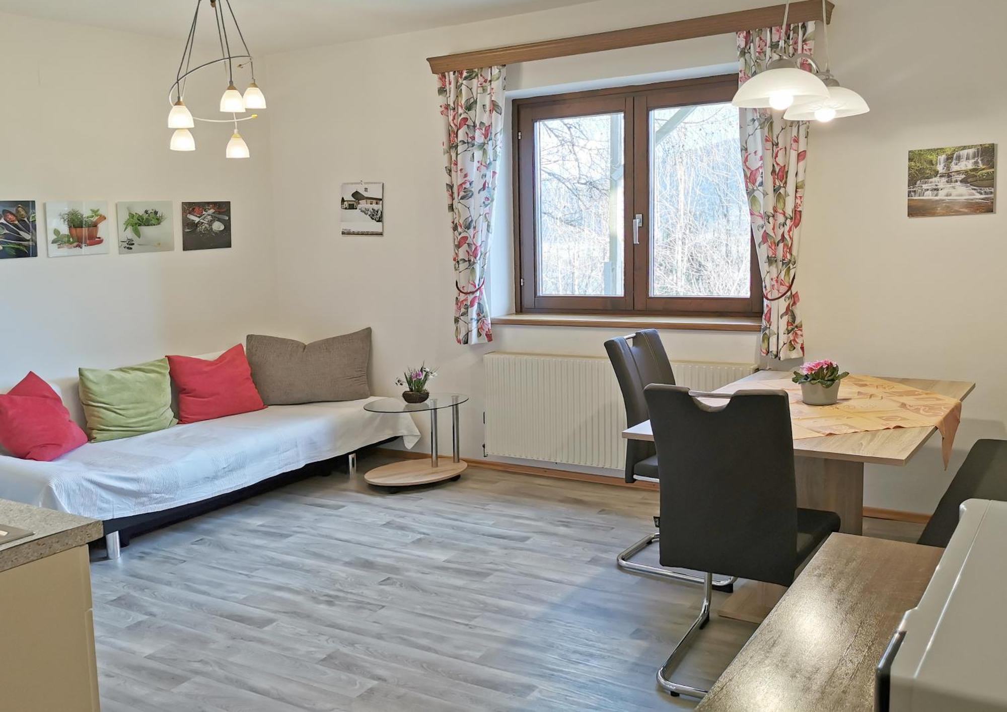 Ferienwohnung Eichler Feldkirchen in Kärnten Buitenkant foto
