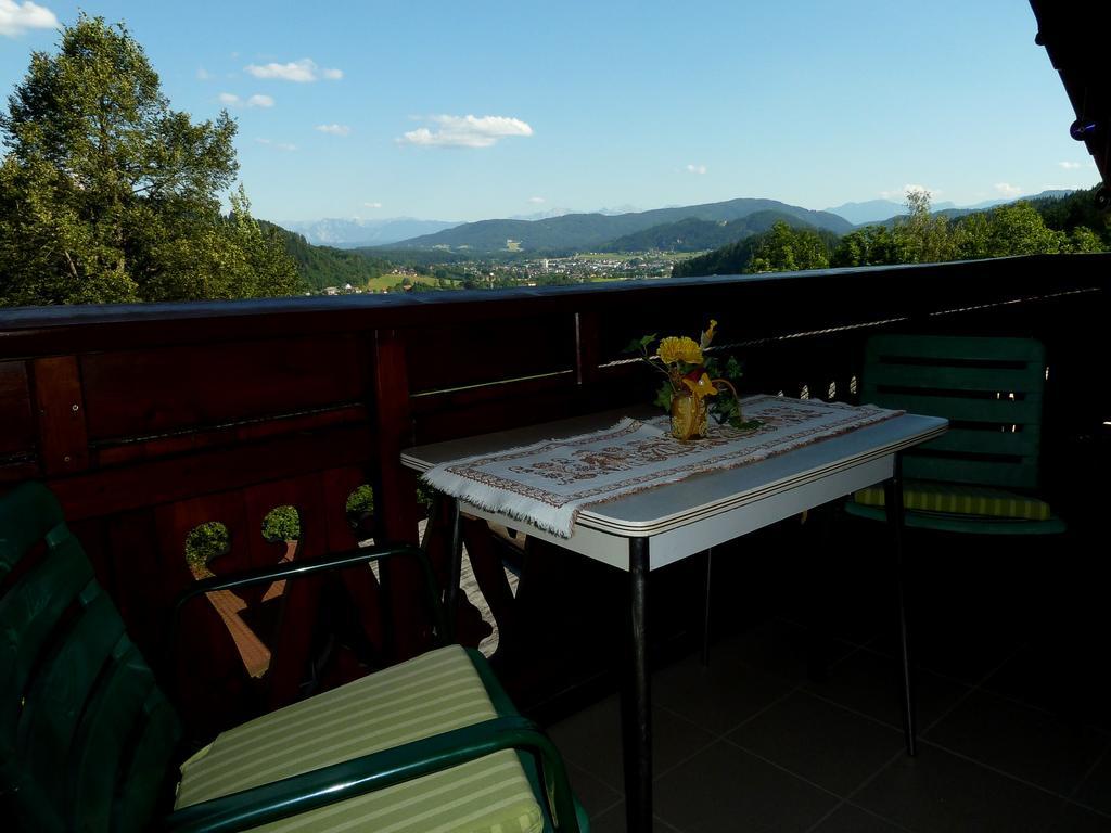 Ferienwohnung Eichler Feldkirchen in Kärnten Buitenkant foto