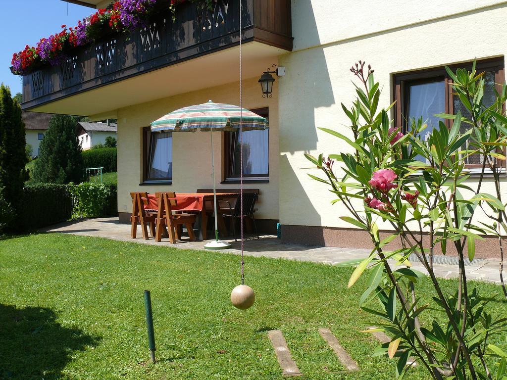 Ferienwohnung Eichler Feldkirchen in Kärnten Buitenkant foto