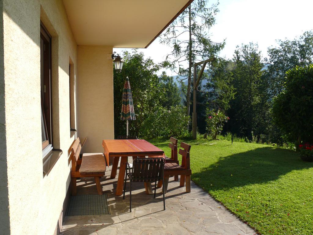 Ferienwohnung Eichler Feldkirchen in Kärnten Buitenkant foto