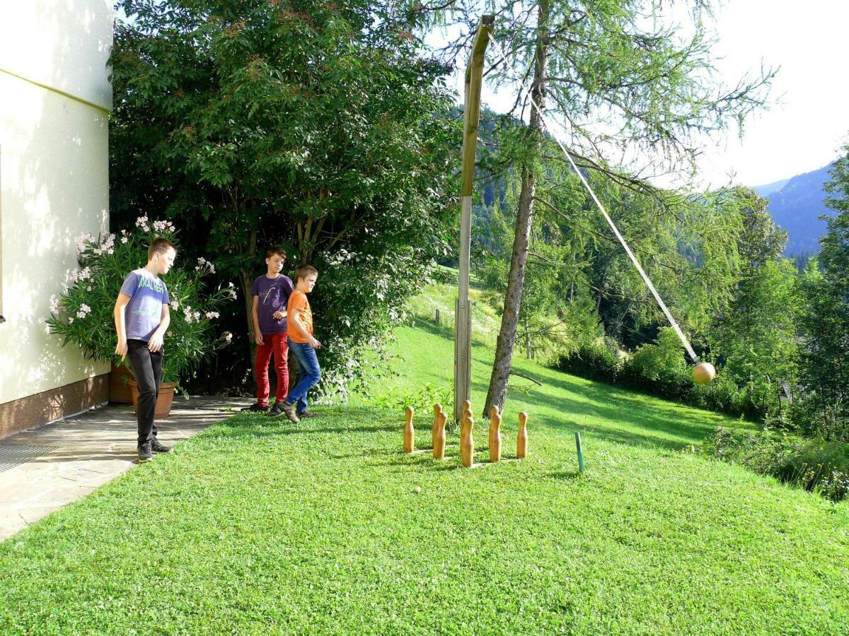 Ferienwohnung Eichler Feldkirchen in Kärnten Buitenkant foto
