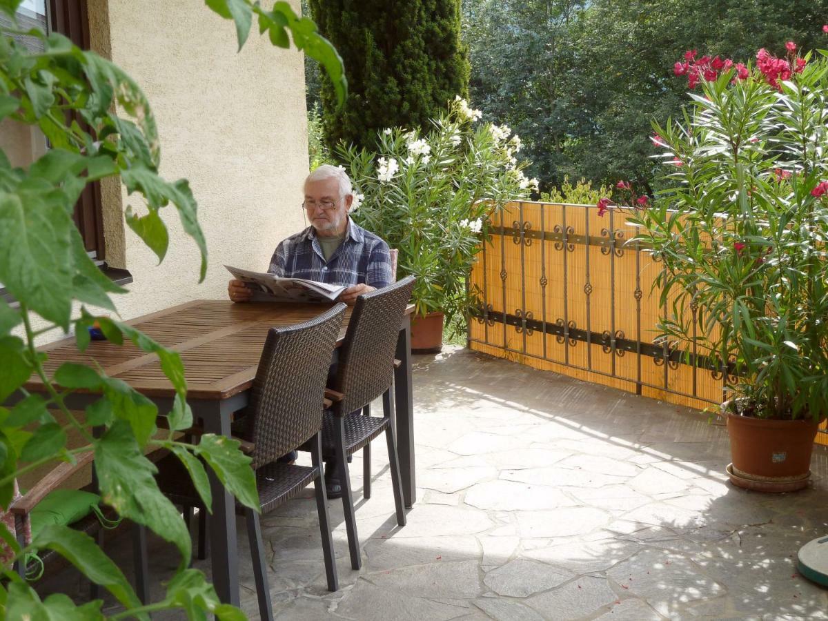 Ferienwohnung Eichler Feldkirchen in Kärnten Buitenkant foto