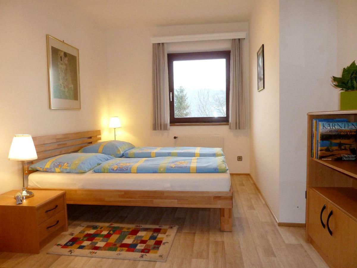 Ferienwohnung Eichler Feldkirchen in Kärnten Buitenkant foto